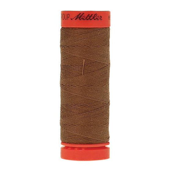 Mettler Metrosene Polyester Thread, 100m - #0287 Dark Tan