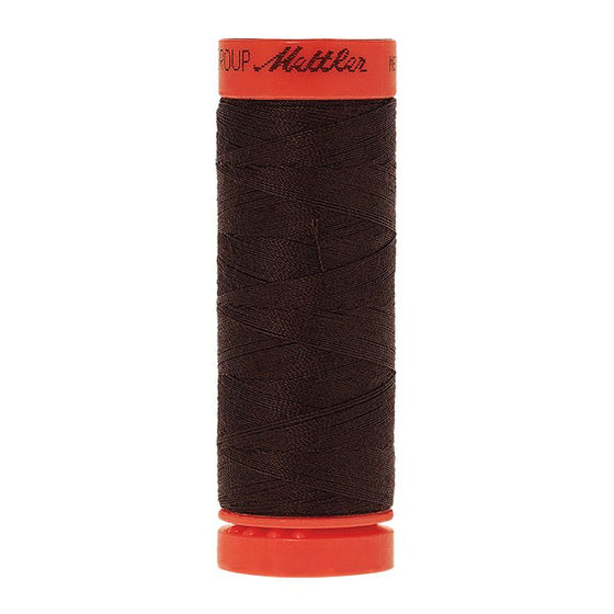 Mettler Metrosene Polyester Thread, 100m - #0428 Chocolate