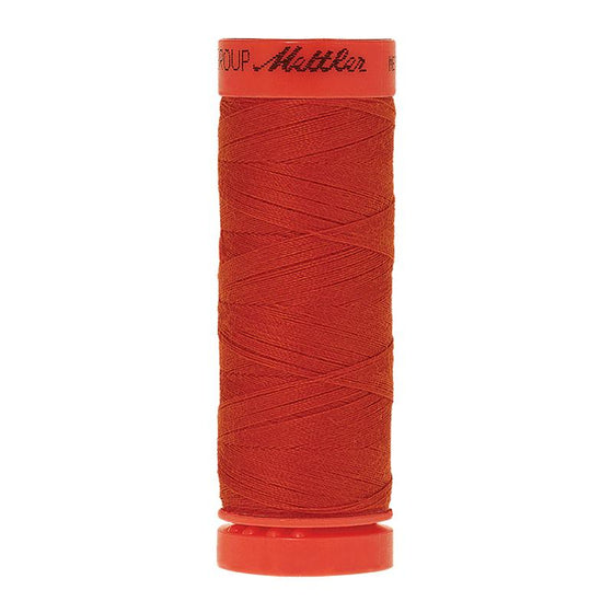 Mettler Metrosene Polyester Thread, 100m - #0450 Paprika