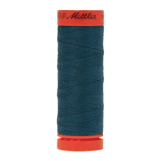Mettler Metrosene Polyester Thread, 100m - #0483 Dark Turquoise