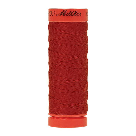 Mettler Metrosene Polyester Thread, 100m - #0501 Wildfire