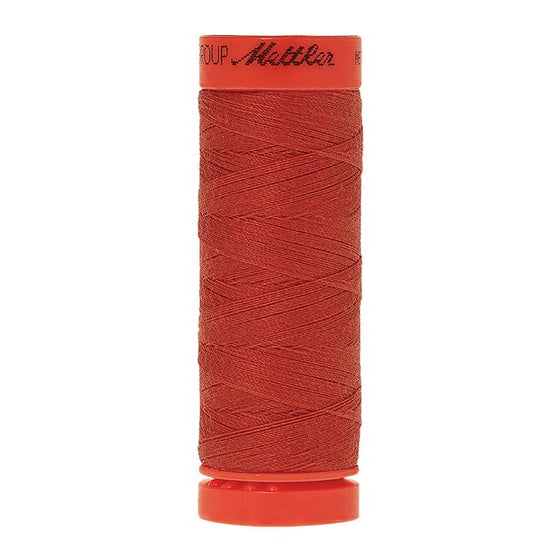 Mettler Metrosene Polyester Thread, 100m - #0507 Spanish Tile
