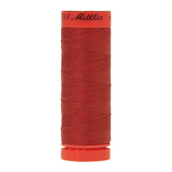 Mettler Metrosene Polyester Thread, 100m - #0508 Dark Rust