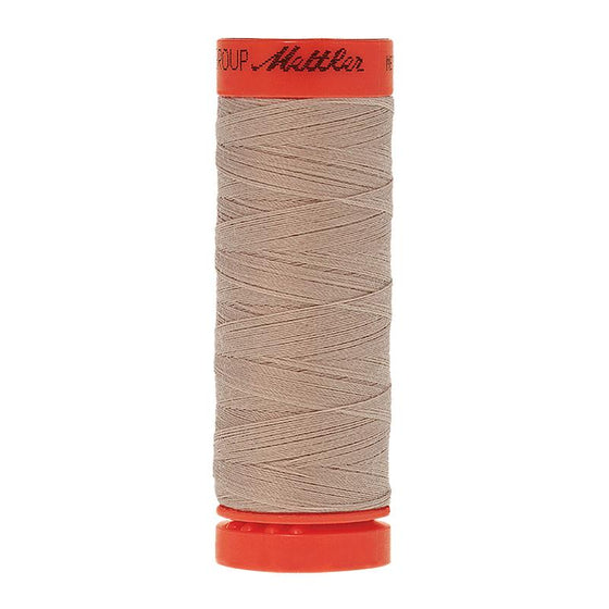 Mettler Metrosene Polyester Thread, 100m - #0537 Oat Flakes