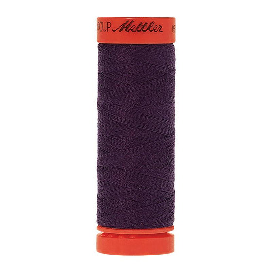 Mettler Metrosene Polyester Thread, 100m - #0578 Purple Twist