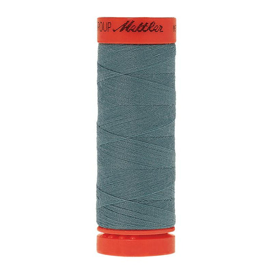 Mettler Metrosene Polyester Thread, 100m - #0616 Frosted Turquoise