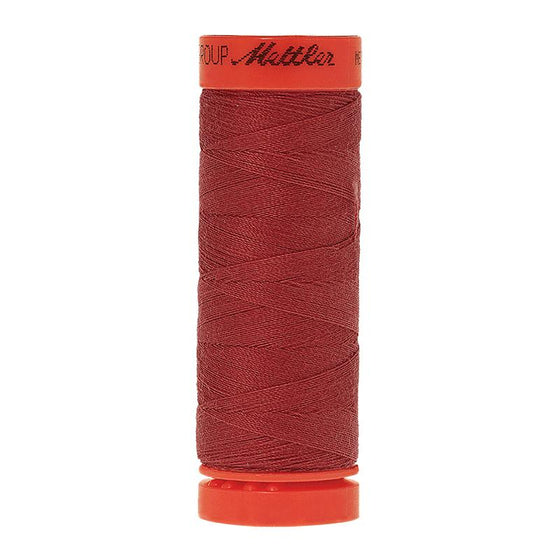Mettler Metrosene Polyester Thread, 100m - #0623 Blood Orange