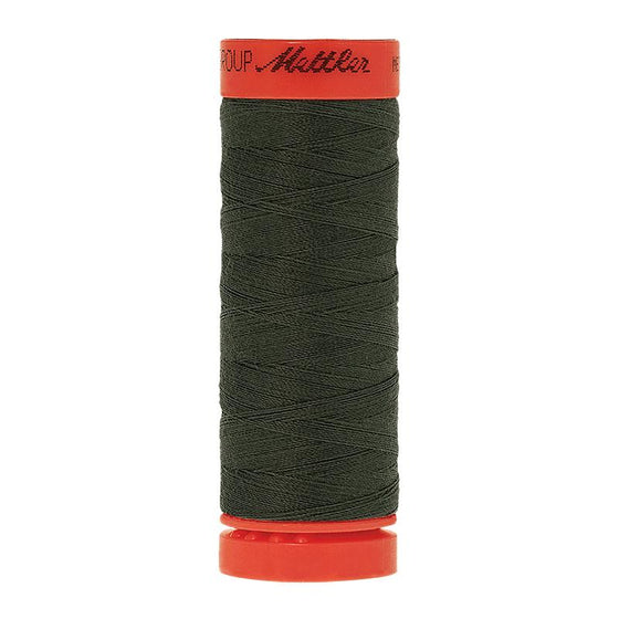 Mettler Metrosene Polyester Thread, 100m - #0627 Deep Green