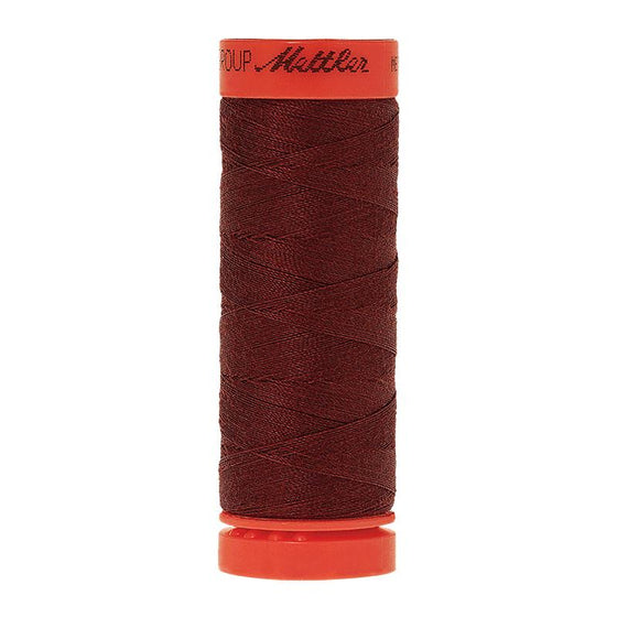 Mettler Metrosene Polyester Thread, 100m - #0634 Foxy Red