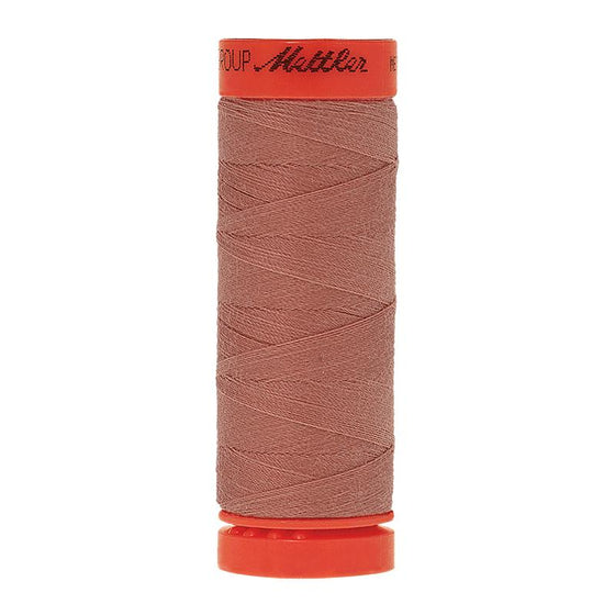 Mettler Metrosene Polyester Thread, 100m - #0637 Antique Pink