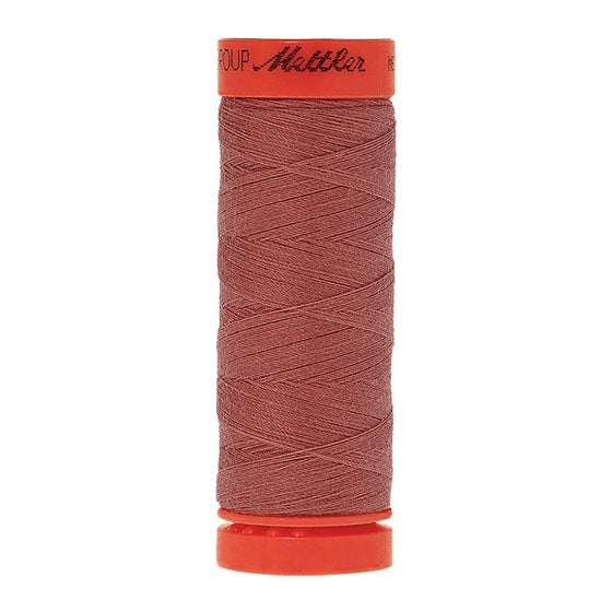 Mettler Metrosene Polyester Thread, 100m - #0638 Red Planet