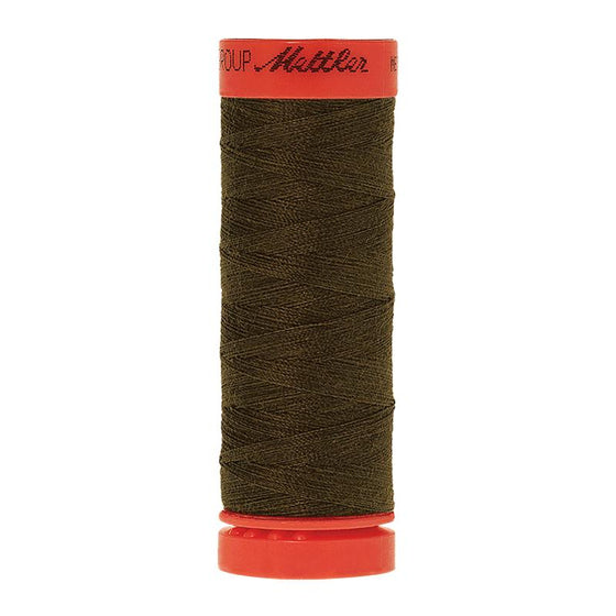 Mettler Metrosene Polyester Thread, 100m - #0667 Golden Brown
