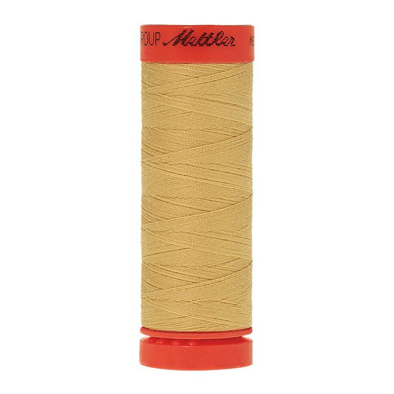 Mettler Metrosene Polyester Thread, 100m - #0780 Cornsilk
