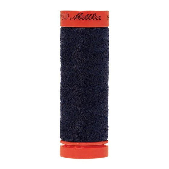 Mettler Metrosene Polyester Thread, 100m - #0825 Navy