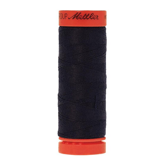 Mettler Metrosene Polyester Thread, 100m - #0827 Dark Blue