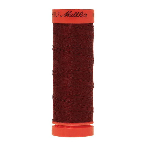 Mettler Metrosene Polyester Thread, 100m - #0918 Cranberry