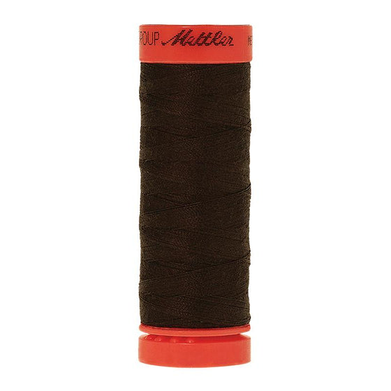 Mettler Metrosene Polyester Thread, 100m - #1048 Dark Amber