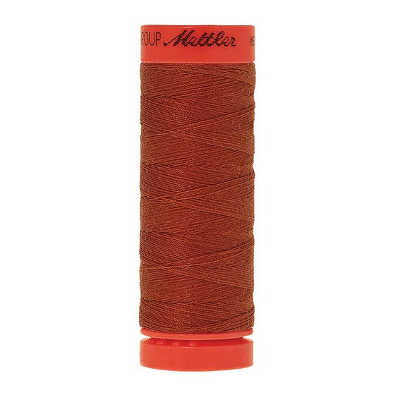 Mettler Metrosene Polyester Thread, 100m - #1054 Brick Red