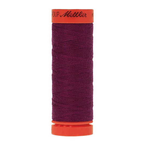 Mettler Metrosene Polyester Thread, 100m - #1062 Purple Passion