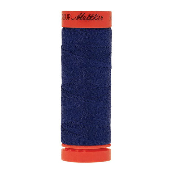 Mettler Metrosene Polyester Thread, 100m - #1078 Fire Blue