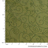 Quilt Backing Cotton 108" - Willow, Green