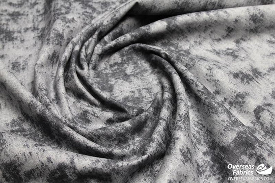 Quilt Backing Cotton 108" - Suede, Charcoal