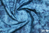 Quilt Backing Cotton 108" - Suede, Royal Blue