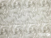 Quilt Backing Cotton 108" - Waves, Natural (disc.)
