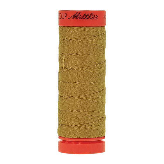 Mettler Metrosene Polyester Thread, 100m - #1102 Ochre