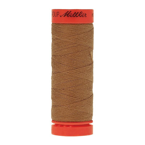 Mettler Metrosene Polyester Thread, 100m - #1121 Toffee