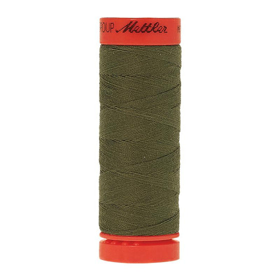 Mettler Metrosene Polyester Thread, 100m - #1210 Seagrass