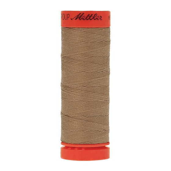 Mettler Metrosene Polyester Thread, 100m - #1222 Sandstone