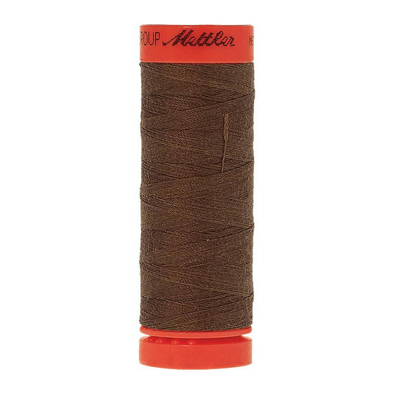 Mettler Metrosene Polyester Thread, 100m - #1223 Dark Pecan