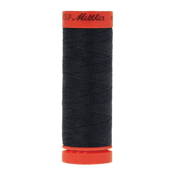 Mettler Metrosene Polyester Thread, 100m - #1242 Drab Darkblue