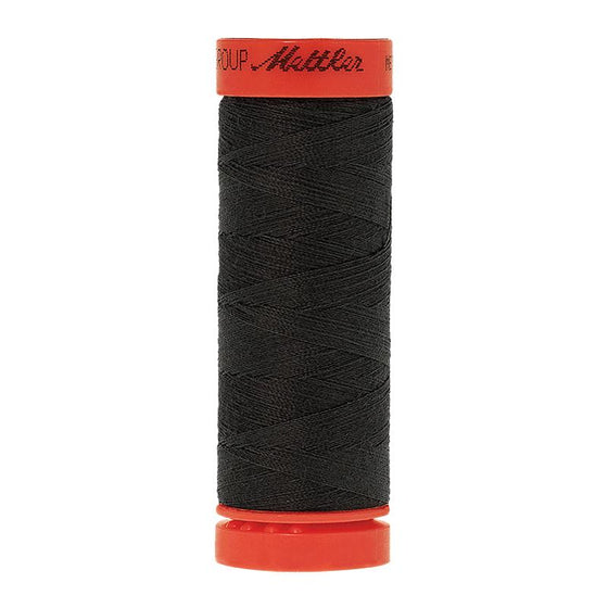 Mettler Metrosene Polyester Thread, 100m - #1282 Charcoal