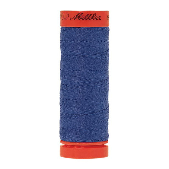 Mettler Metrosene Polyester Thread, 100m - #1301 Nordic Blue