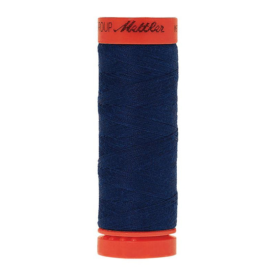 Mettler Metrosene Polyester Thread, 100m - #1304 Imperial Blue