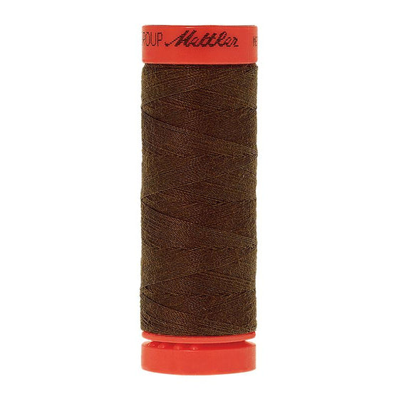 Mettler Metrosene Polyester Thread, 100m - #1320 Dark Brass
