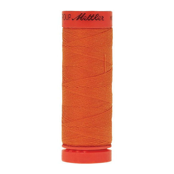Mettler Metrosene Polyester Thread, 100m - #1335 Tangerine