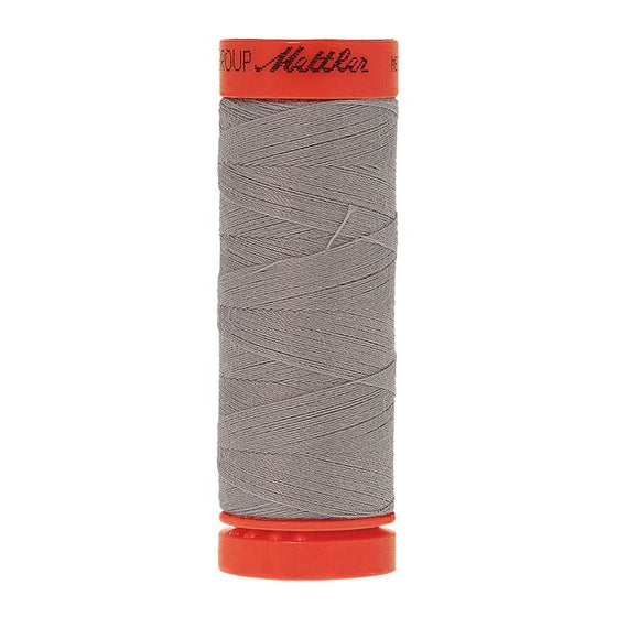 Mettler Metrosene Polyester Thread, 100m - #1340 Silver Grey