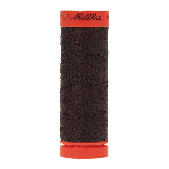 Mettler Metrosene Polyester Thread, 100m - #1382 Black Peppercorn