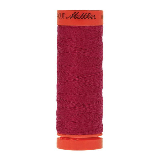 Mettler Metrosene Polyester Thread, 100m - #1422 Bright Ruby