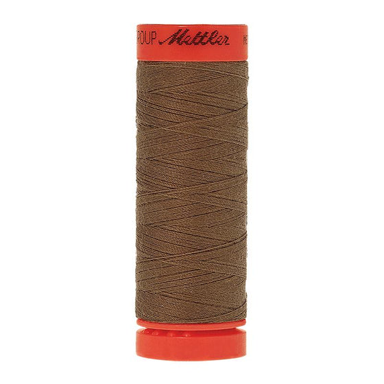 Mettler Metrosene Polyester Thread, 100m - #1424 Pecan