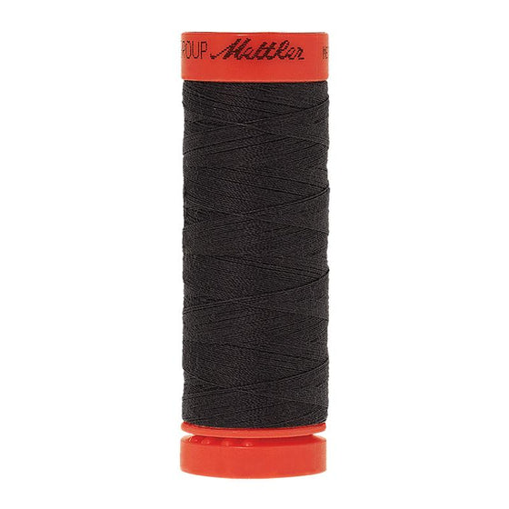 Mettler Metrosene Polyester Thread, 100m - #1452 Dark Pewter
