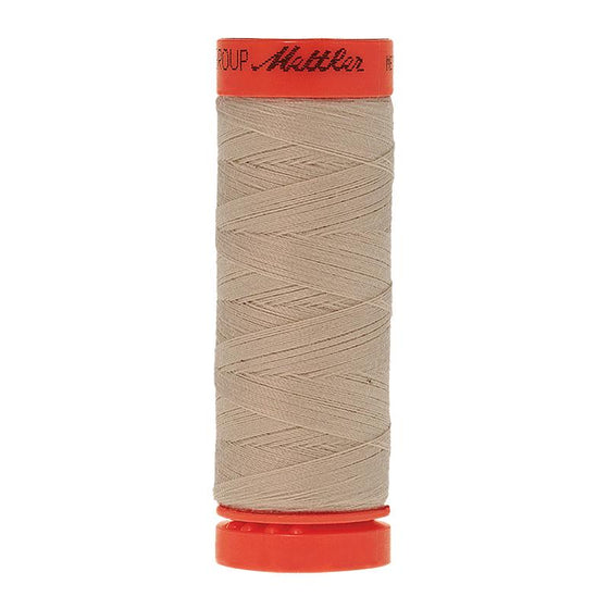 Mettler Metrosene Polyester Thread, 100m - #1453 White Mushroom