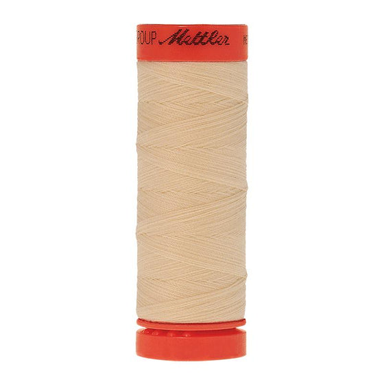 Mettler Metrosene Polyester Thread, 100m - #1455 Butter Cream