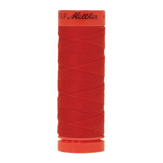 Mettler Metrosene Polyester Thread, 100m - #1458 Poppy