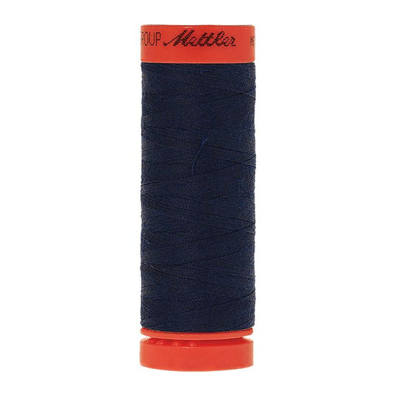 Mettler Metrosene Polyester Thread, 100m - #1465 Midnight Blue