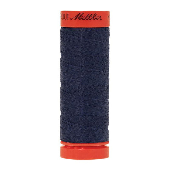 Mettler Metrosene Polyester Thread, 100m - #1467 Prussian Blue