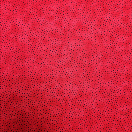 WT Blender 45" - Polka Dot, Red